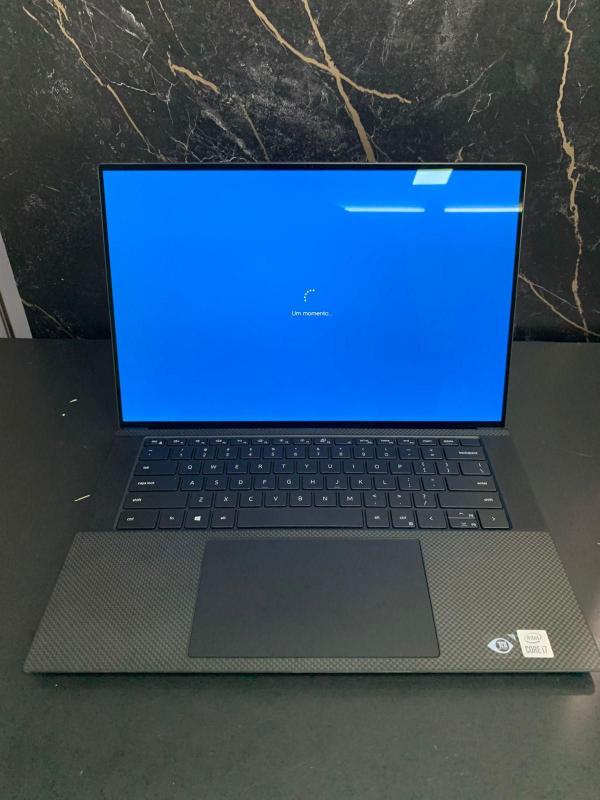Notebook Dell Precision 5550 I7-10Th 512Gb 32Gb Touch 15P